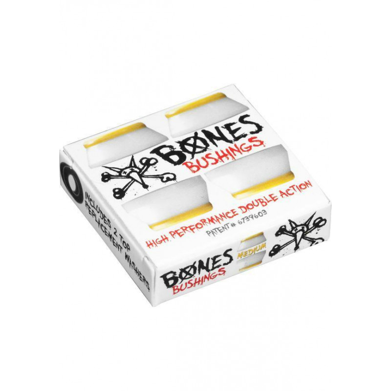 Hardcore Medium 91A BONES Bushings