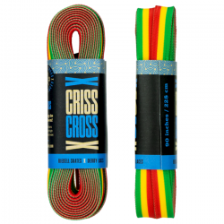 RIEDELL Criss Cross X Derby Trios Laces