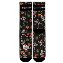 Chaussettes Signature Dancing Skeletons AMERICAN SOCKS