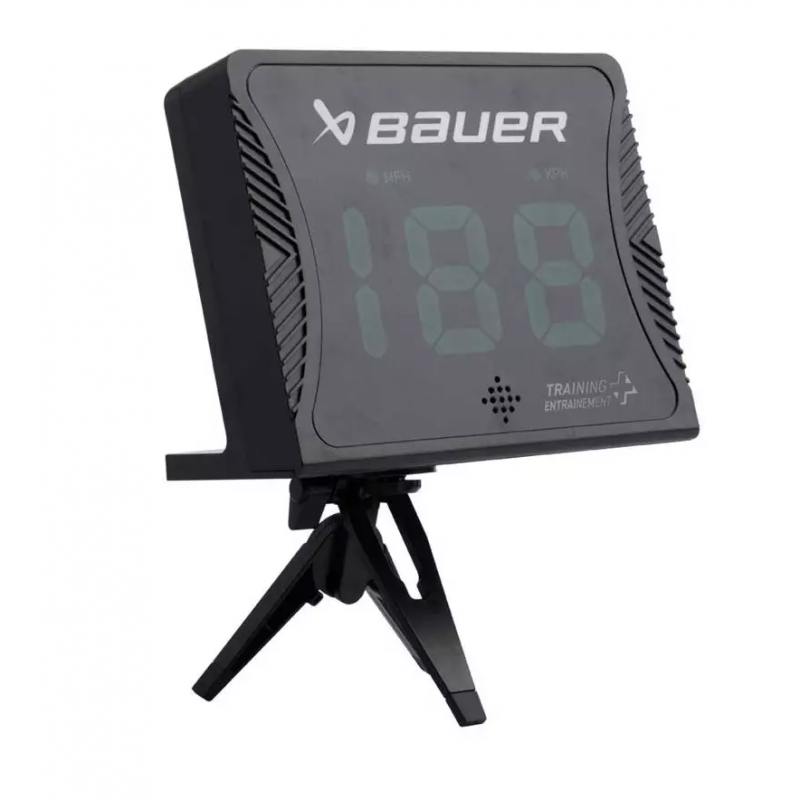 BAUER speed radar