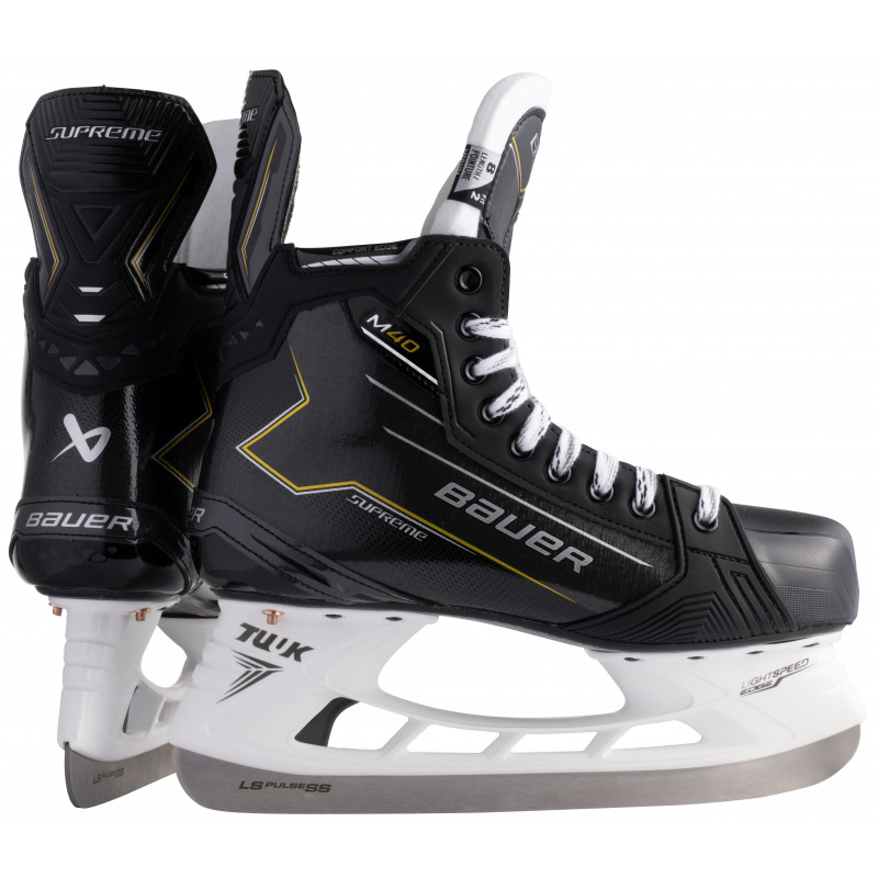 Patins Bauer Supreme M40 Intermédiaire