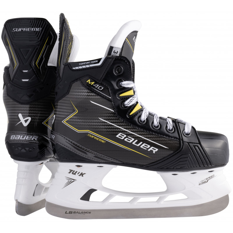 Bauer Supreme M40 Junior Skates