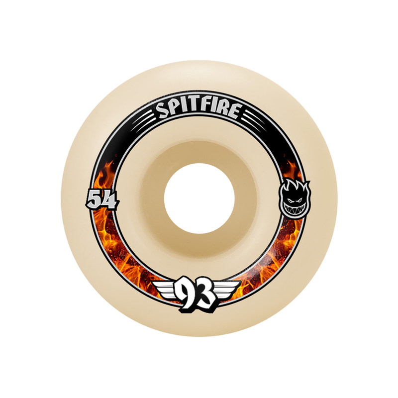 Roues 54MM F4 93 Radial SPITFIRE WHEELS X4