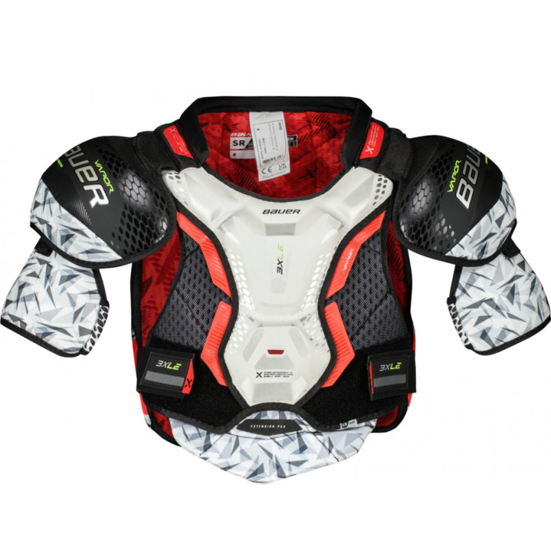 Bauer Vapor 3X LE Senior Shoulder Pad