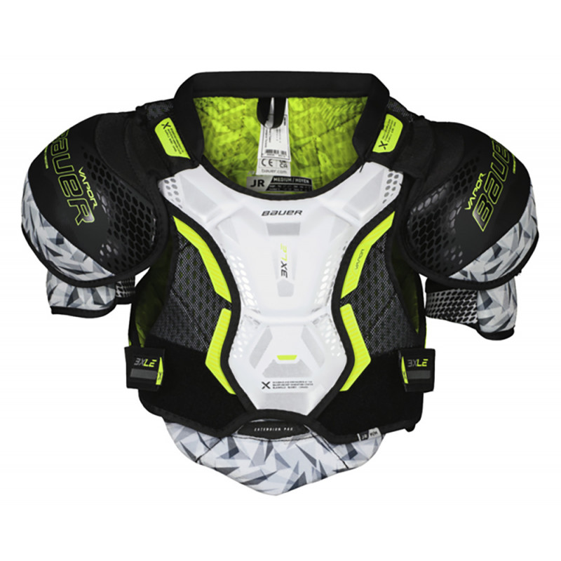 Bauer Vapor 3X LE Junior Shoulder Pad