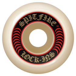 Roues Lock Ins 53MM F4 101D SPITFIRE
