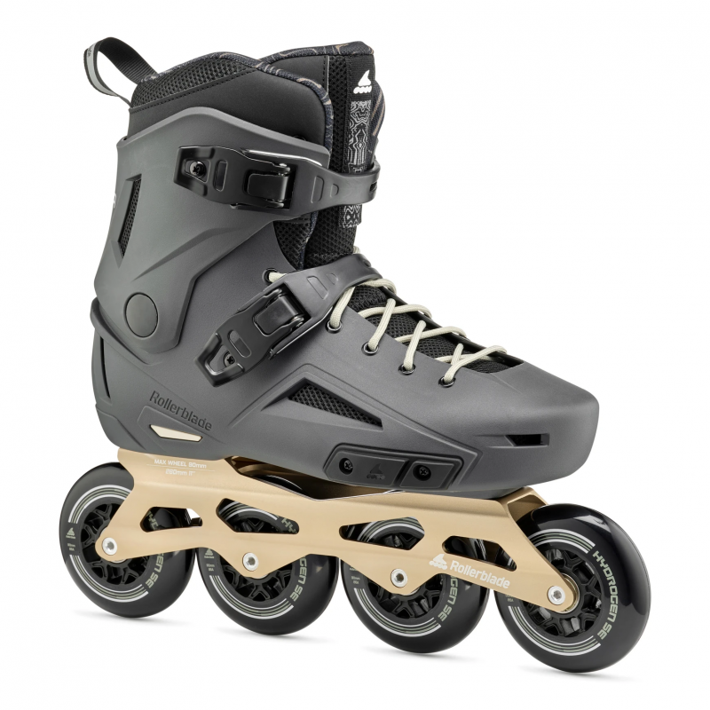 Lightning 90 Rollerblade freeskate skates