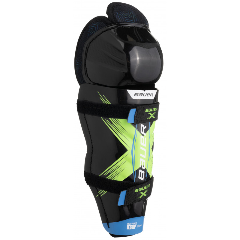 Bauer X Youth Shin Guards