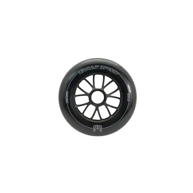 FR SKATES Urban speed wheels 125mm/88A X1