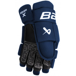 Bauer X Senior Gloves