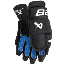 Bauer X Junior Gloves