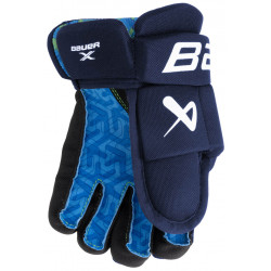 Bauer X Youth Gloves