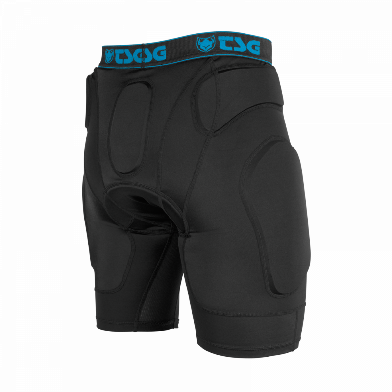 MTB Crash A short de Protection TSG Vélo