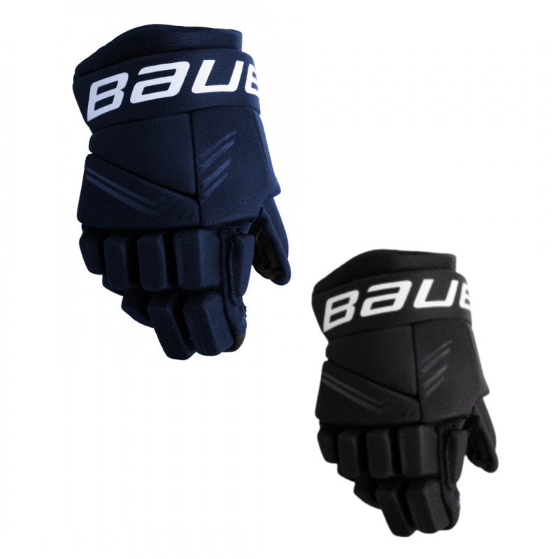 Bauer X Youth Gloves