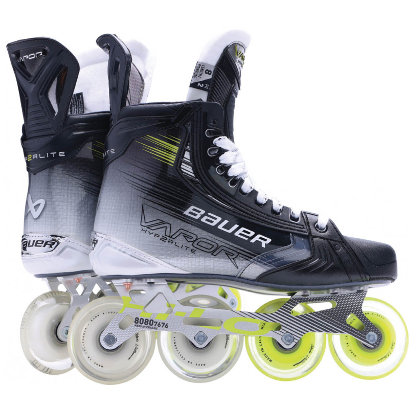 Bauer Vapor Hyperlite 2 Senior Roller Hockey Skates