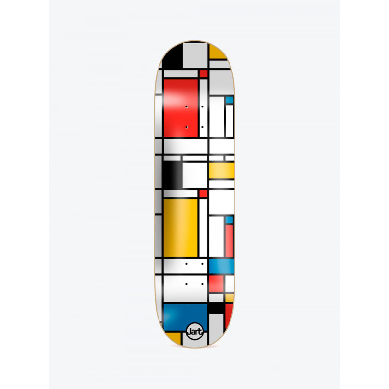 Jart Piet 8.25″ deck