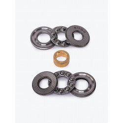 YOW Bearings - Washer pack (V4 & MERAKI)