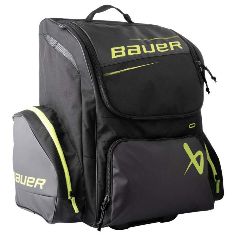 Bauer Elite Wheel Backpack Junior