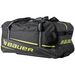 Sac équipement à roulettes Bauer Premium Junior
