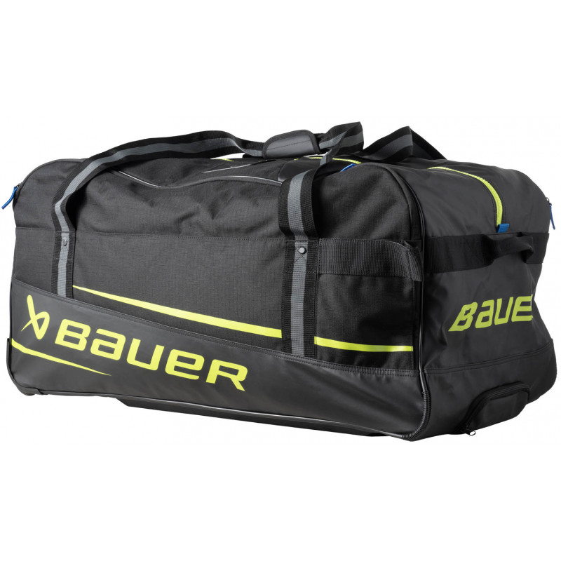 Sac équipement à roulettes Bauer Premium Junior