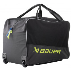 Bauer Core Wheeled Bag Senior