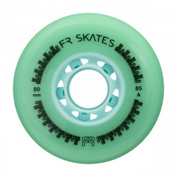 Downtown 80mm 85A FR Skates Wheels x4