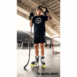 Bauer Vapor X4 Senior Roller Hockey Skates