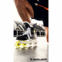 Bauer Vapor X4 Senior Roller Hockey Skates