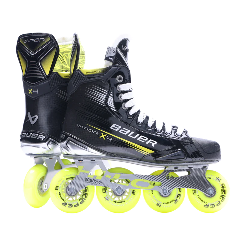 Bauer Vapor X4 Senior Roller Hockey Skates