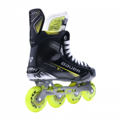 Bauer Vapor X4 Senior Roller Hockey Skates