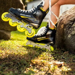 Bauer Vapor X4 Senior Roller Hockey Skates