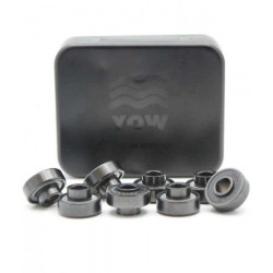 YOW integrated titanium bearings X8