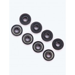 YOW integrated titanium bearings X8