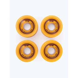 X4 Ura mustard YOW 80A wheels