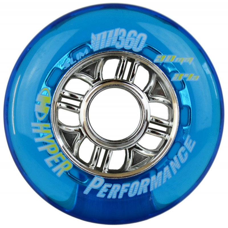 Hyper NX-360 90mm Wheel X4