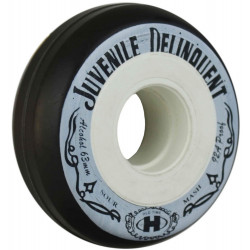 Juvenile Delinquent 63mm-92a x4 hyper wheels