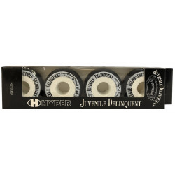 Juvenile Delinquent 63mm-92a x4 hyper wheels