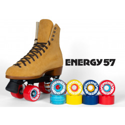 ENERGY 57mm 78A X4 radar wheels