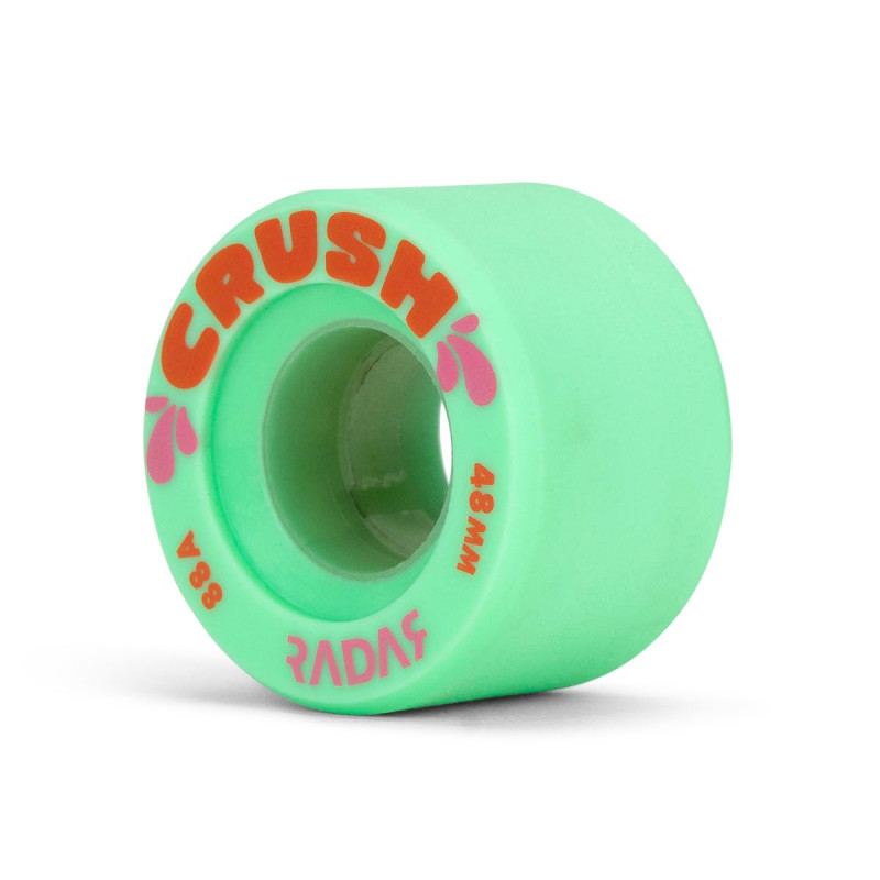 Crush 48MM 84A - 88A X4 radar wheels