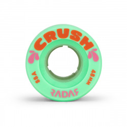 Crush 48MM 84A - 88A X4 radar wheels