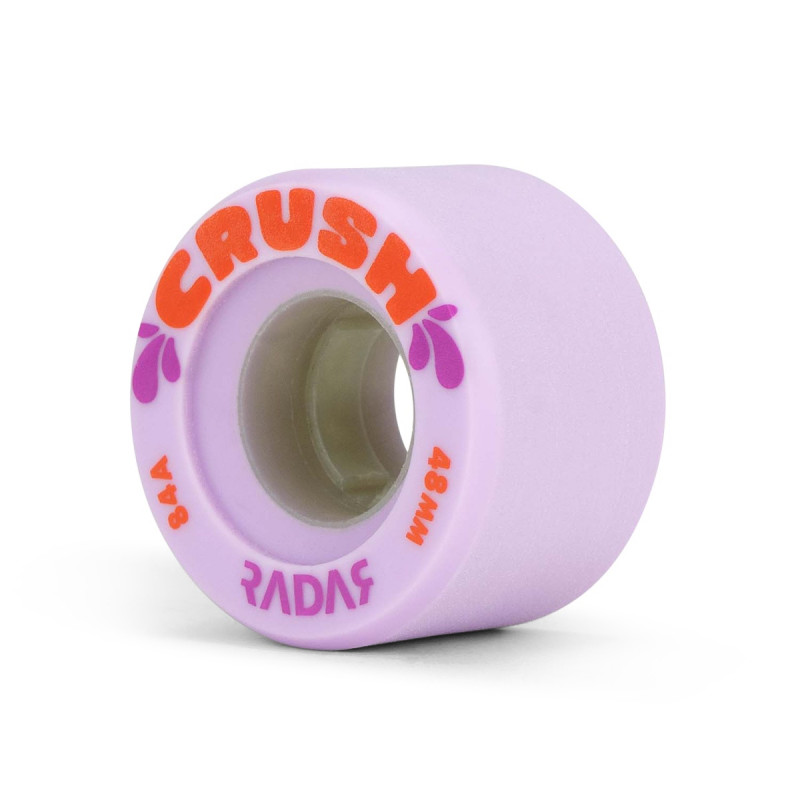 Crush 48MM 84A - 88A X4 radar wheels