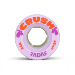 Crush 48MM 84A - 88A X4 radar wheels