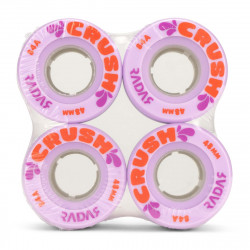 Crush 48MM 84A - 88A X4 radar wheels