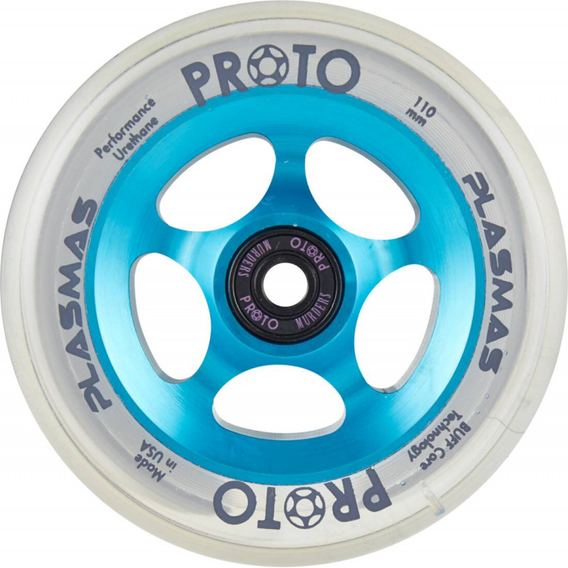 Plasma 110mm x1 PROTO Freestyle Scooter Wheels