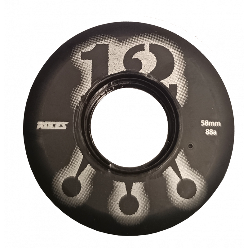 Roues Roces 58mm-88a x4