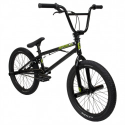 BMX POSITION ONE free chromo 20.25" black