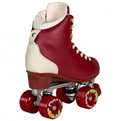 CHAYA Cozy Wine Roller Skate