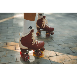 CHAYA Cozy Wine Roller Skate