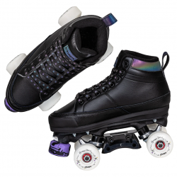 CHAYA Kismet Black Park Rollerskates