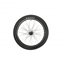 20" complete Front Wheel